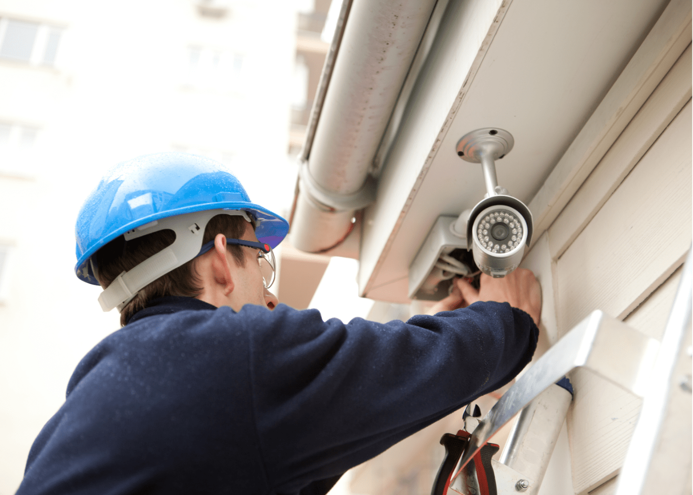 SECURITY SYSTEMS INSTALLATIONS
