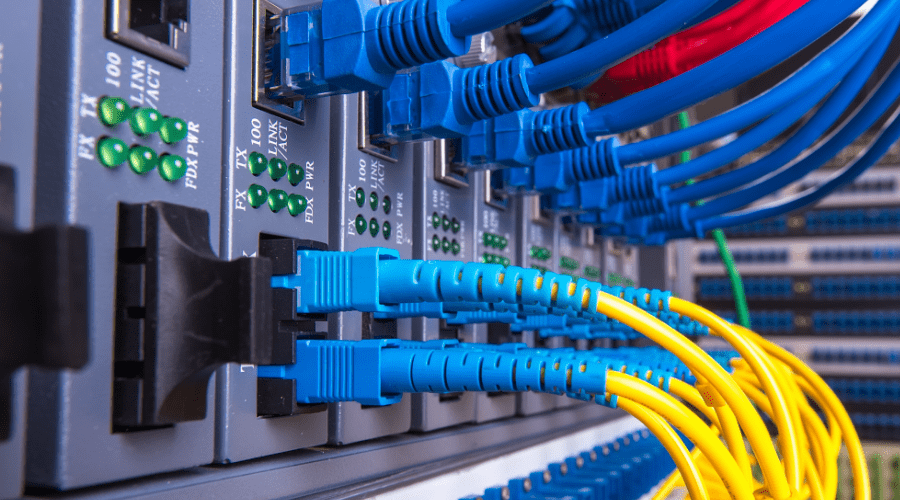 STRUCTURED CABLING